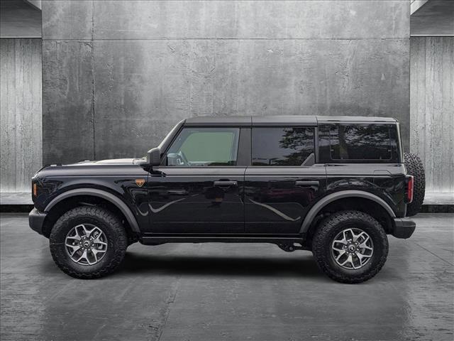 new 2025 Ford Bronco car, priced at $55,991
