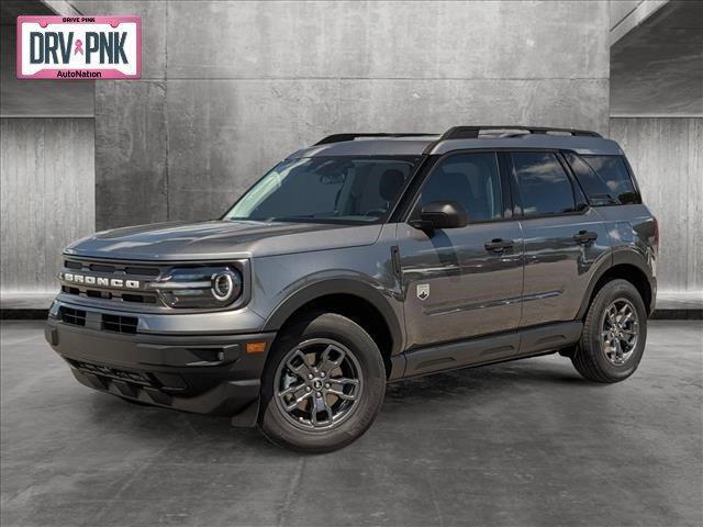 new 2024 Ford Bronco Sport car, priced at $30,211