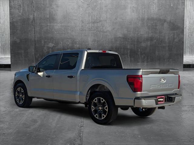 new 2025 Ford F-150 car, priced at $44,191