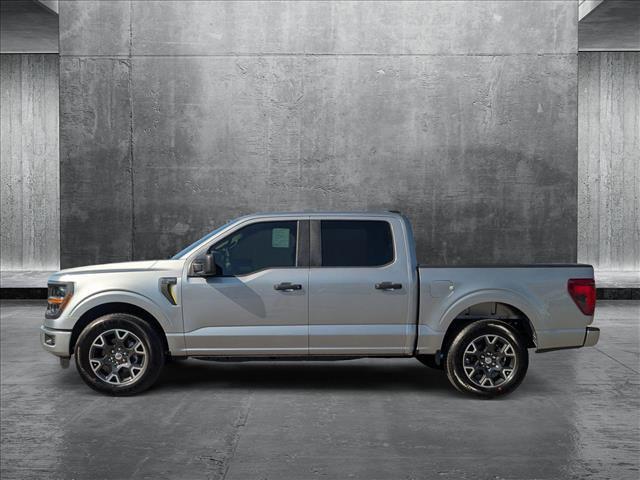 new 2025 Ford F-150 car, priced at $44,191