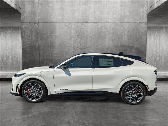 new 2024 Ford Mustang Mach-E car, priced at $57,084