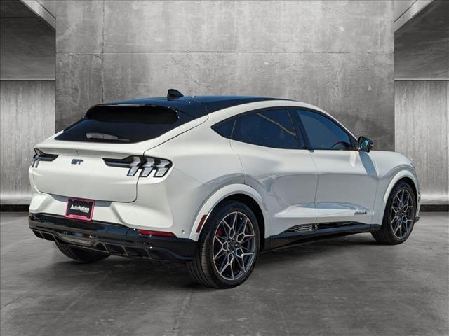 new 2024 Ford Mustang Mach-E car, priced at $54,984