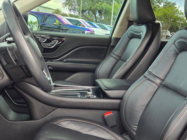 used 2022 Lincoln Aviator car, priced at $41,391