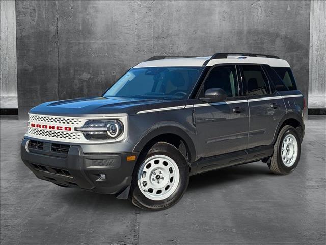 new 2025 Ford Bronco Sport car, priced at $33,091