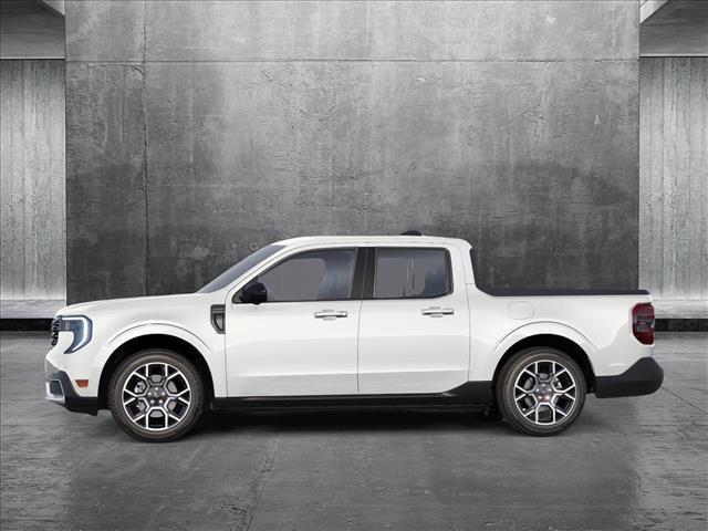 new 2025 Ford Maverick car, priced at $38,485