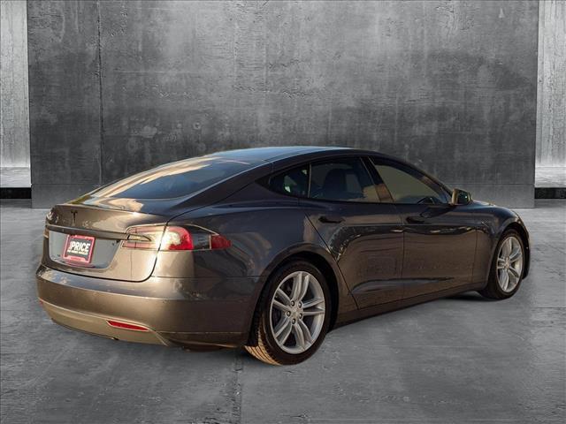 used 2016 Tesla Model S car, priced at $23,383