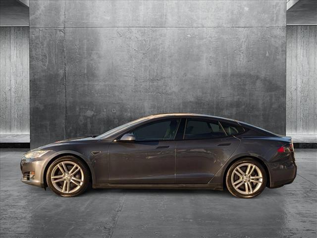 used 2016 Tesla Model S car, priced at $23,383