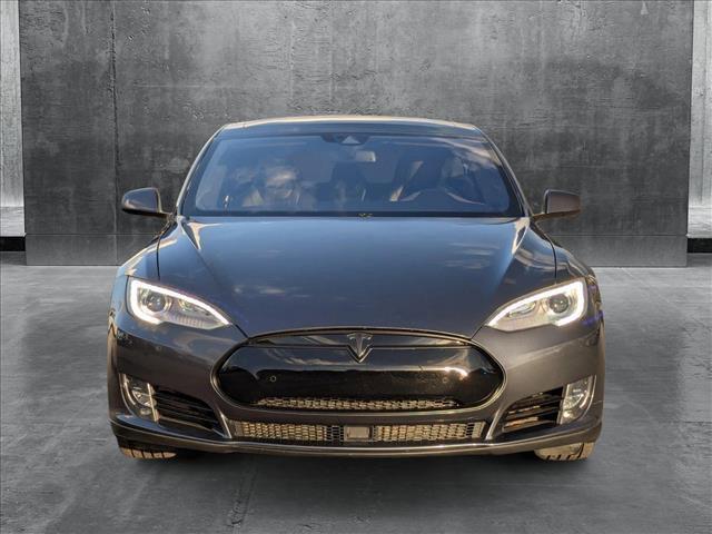 used 2016 Tesla Model S car, priced at $23,383