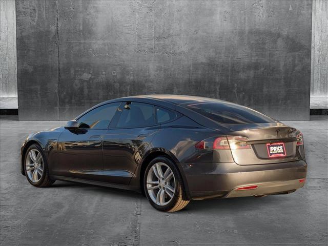 used 2016 Tesla Model S car, priced at $23,383