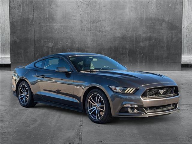 used 2015 Ford Mustang car, priced at $25,991