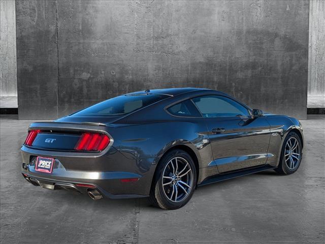 used 2015 Ford Mustang car, priced at $25,991