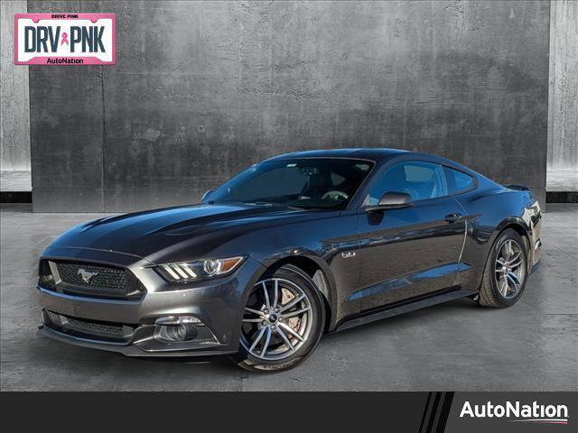 used 2015 Ford Mustang car, priced at $25,991