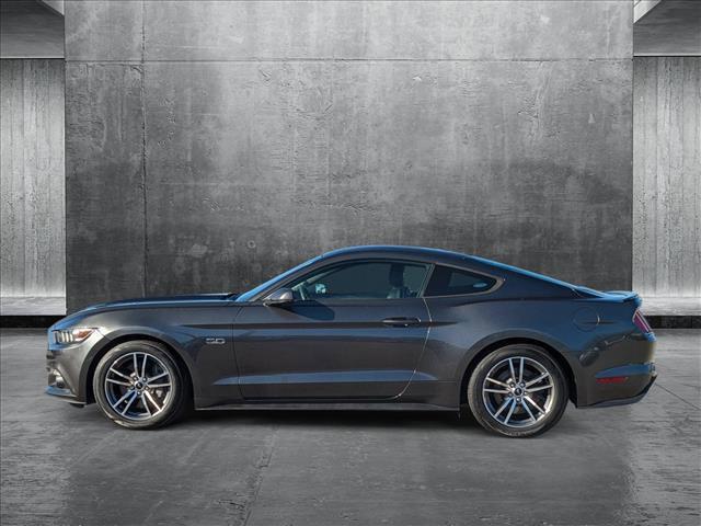 used 2015 Ford Mustang car, priced at $25,991