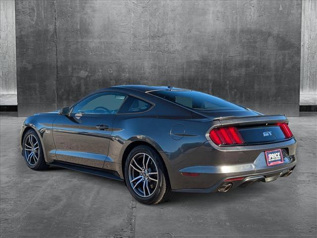 used 2015 Ford Mustang car, priced at $25,991