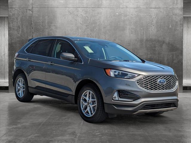 new 2024 Ford Edge car, priced at $36,491