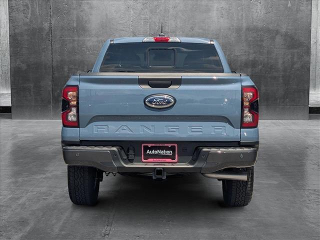 new 2025 Ford Ranger car, priced at $33,991