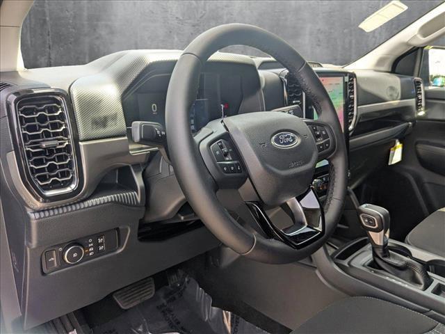 new 2025 Ford Ranger car, priced at $33,991