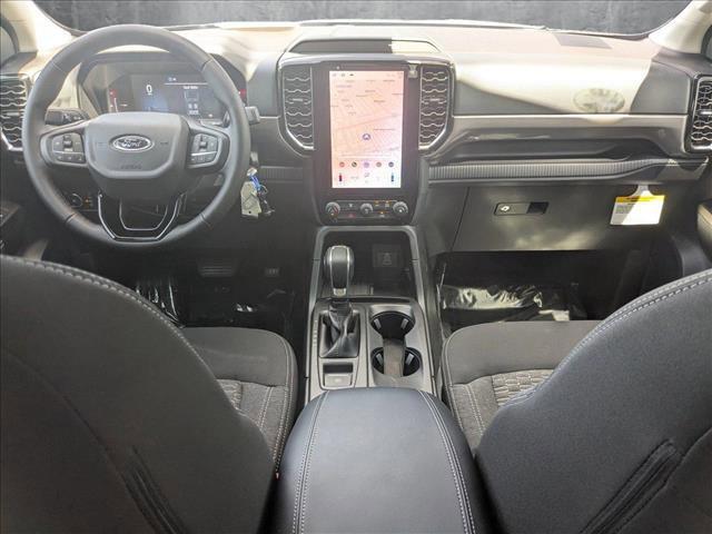 new 2025 Ford Ranger car, priced at $33,991