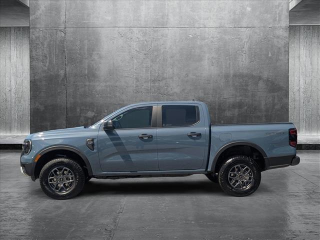 new 2025 Ford Ranger car, priced at $33,991