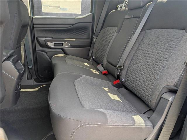 new 2025 Ford Ranger car, priced at $33,991