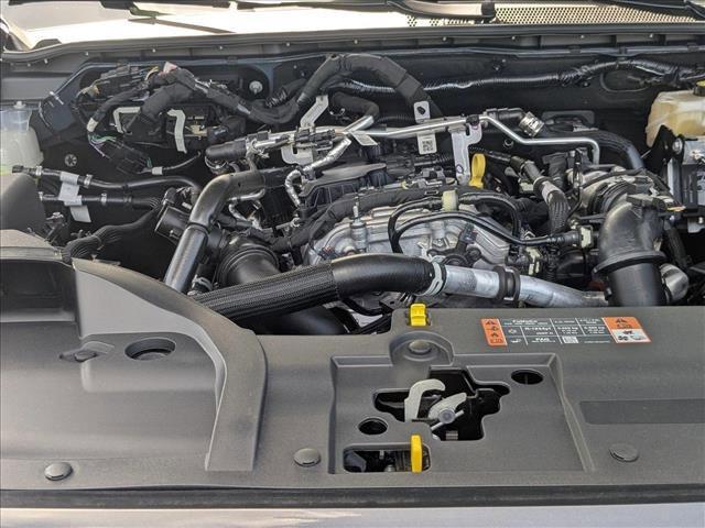 new 2025 Ford Ranger car, priced at $33,991