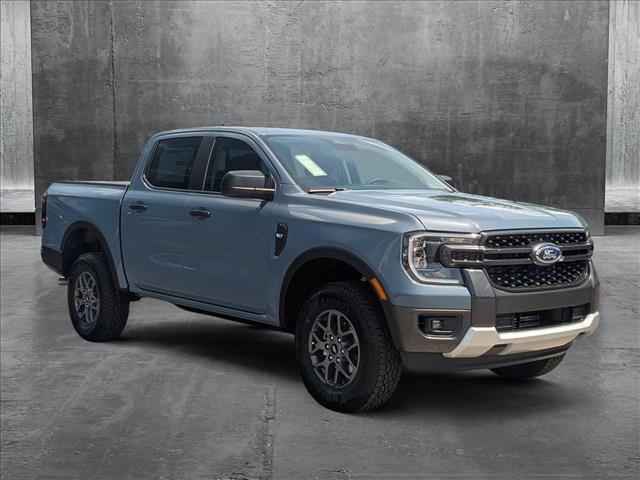 new 2025 Ford Ranger car, priced at $33,991
