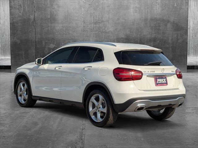 used 2020 Mercedes-Benz GLA 250 car, priced at $22,492