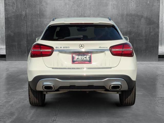 used 2020 Mercedes-Benz GLA 250 car, priced at $22,492