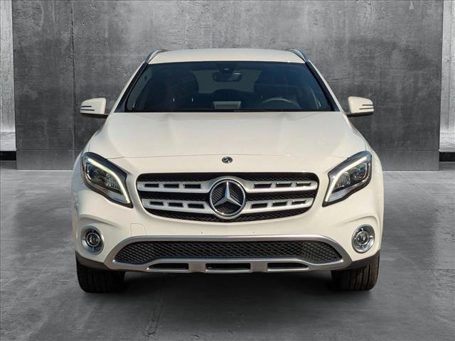 used 2020 Mercedes-Benz GLA 250 car, priced at $22,492