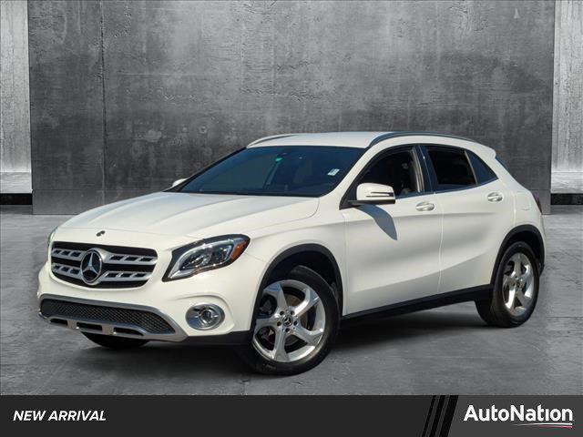 used 2020 Mercedes-Benz GLA 250 car, priced at $24,991
