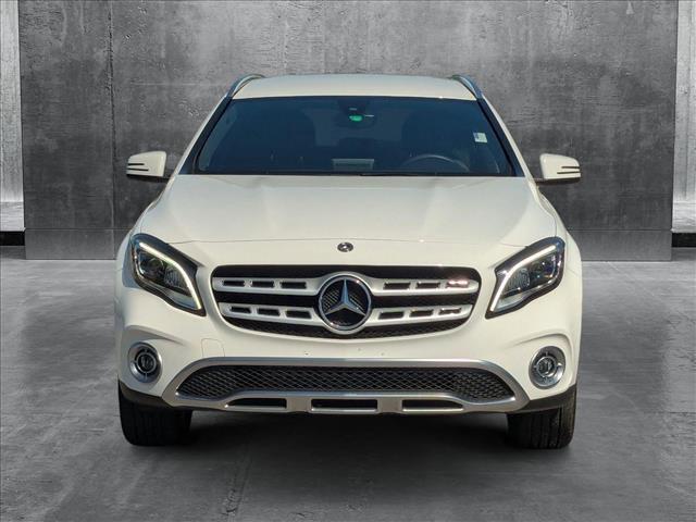 used 2020 Mercedes-Benz GLA 250 car, priced at $22,781
