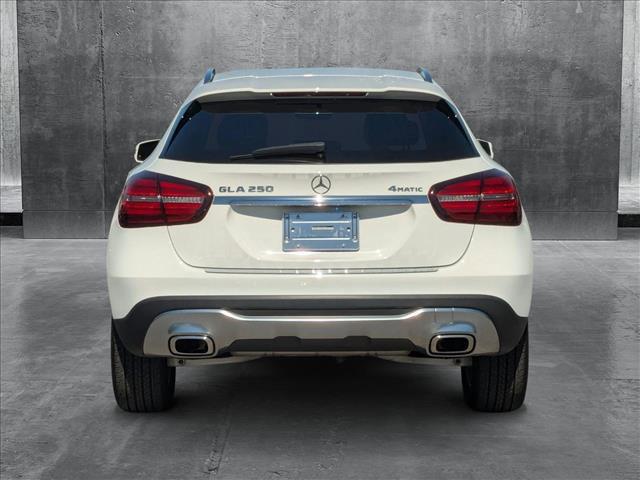 used 2020 Mercedes-Benz GLA 250 car, priced at $22,781