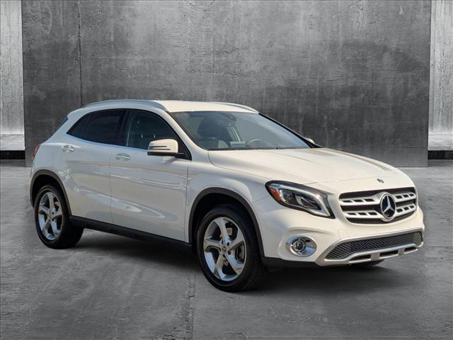 used 2020 Mercedes-Benz GLA 250 car, priced at $22,492
