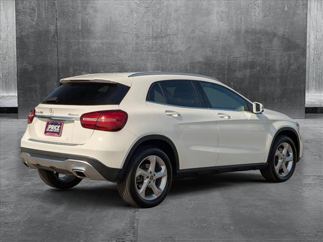 used 2020 Mercedes-Benz GLA 250 car, priced at $22,492