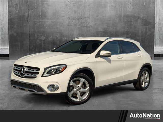 used 2020 Mercedes-Benz GLA 250 car, priced at $22,492