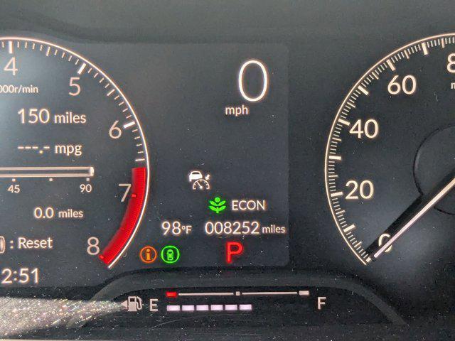 used 2025 Honda Civic car, priced at $26,491