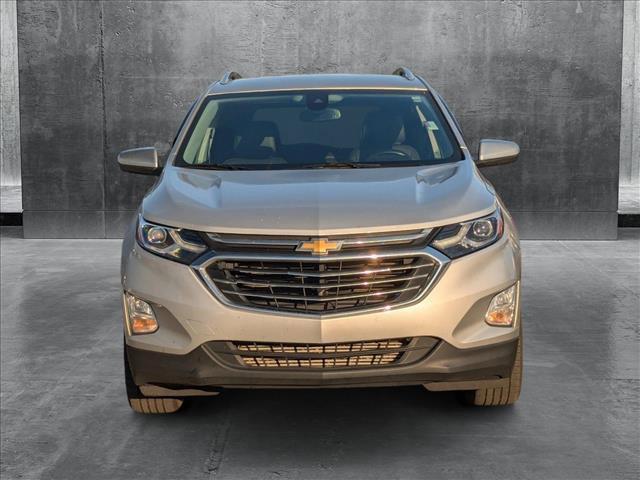 used 2021 Chevrolet Equinox car, priced at $19,290