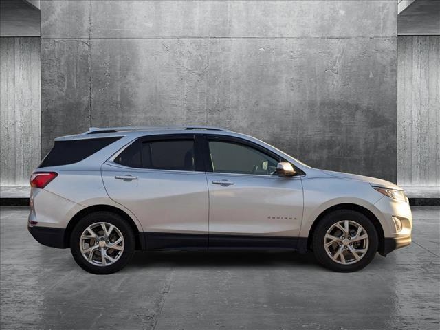 used 2021 Chevrolet Equinox car, priced at $19,290