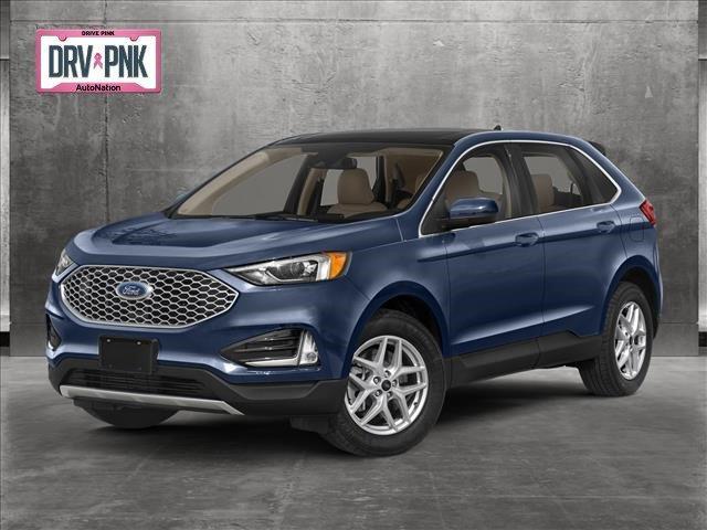 new 2024 Ford Edge car, priced at $40,471