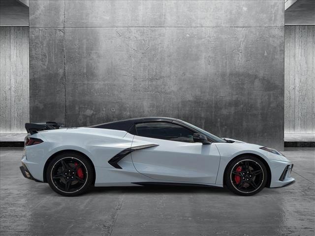 used 2021 Chevrolet Corvette car, priced at $71,449