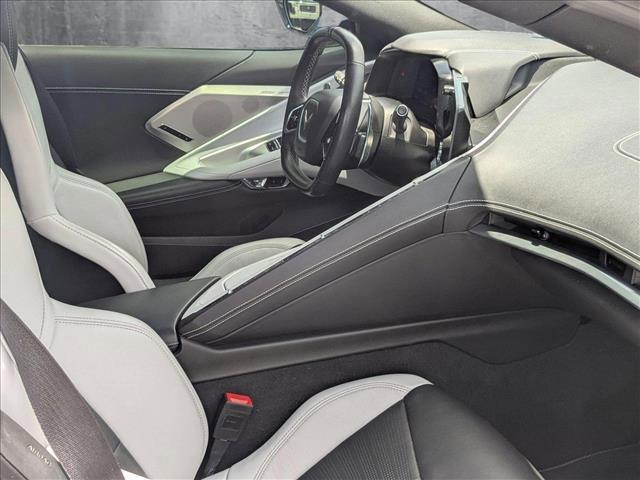 used 2021 Chevrolet Corvette car, priced at $71,449
