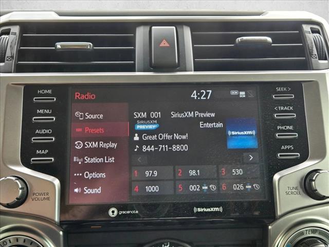 used 2024 Toyota 4Runner car, priced at $43,494