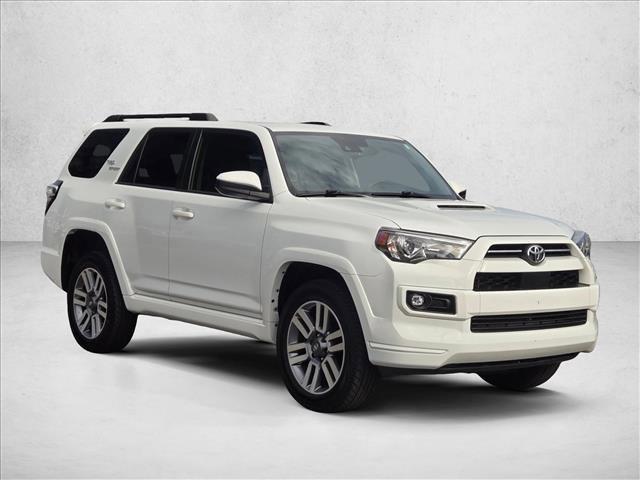 used 2024 Toyota 4Runner car, priced at $43,494