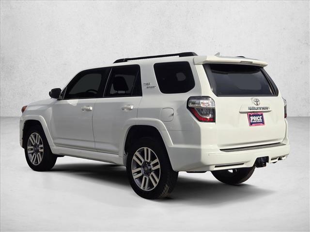 used 2024 Toyota 4Runner car, priced at $43,494