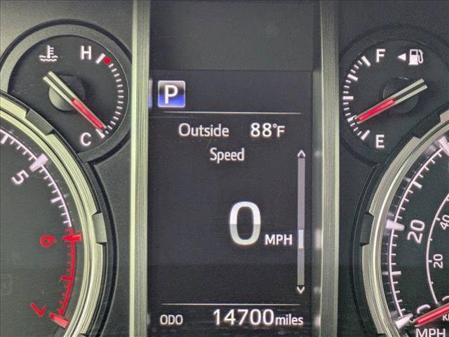 used 2024 Toyota 4Runner car, priced at $48,991