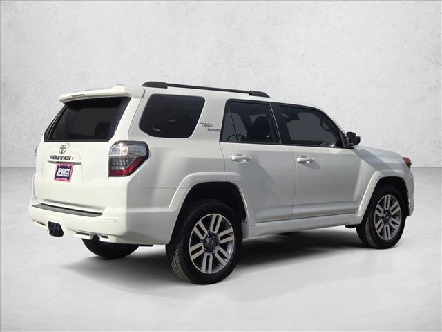 used 2024 Toyota 4Runner car, priced at $43,494