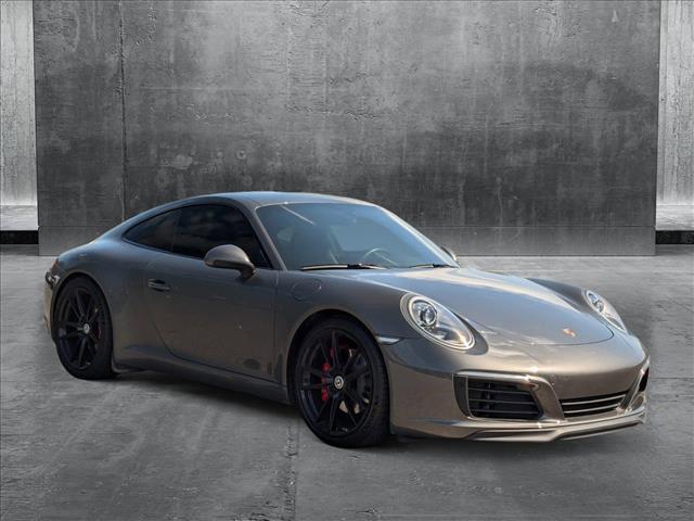 used 2019 Porsche 911 car, priced at $107,991