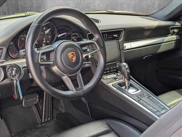 used 2019 Porsche 911 car, priced at $107,991