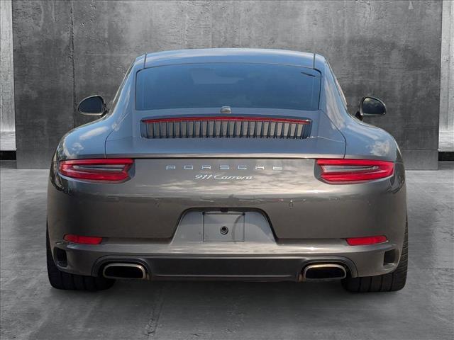 used 2019 Porsche 911 car, priced at $107,991