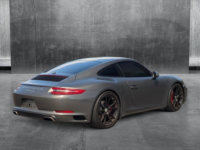 used 2019 Porsche 911 car, priced at $107,991